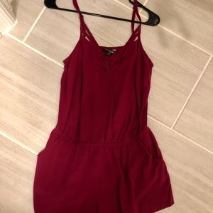 Express Romper